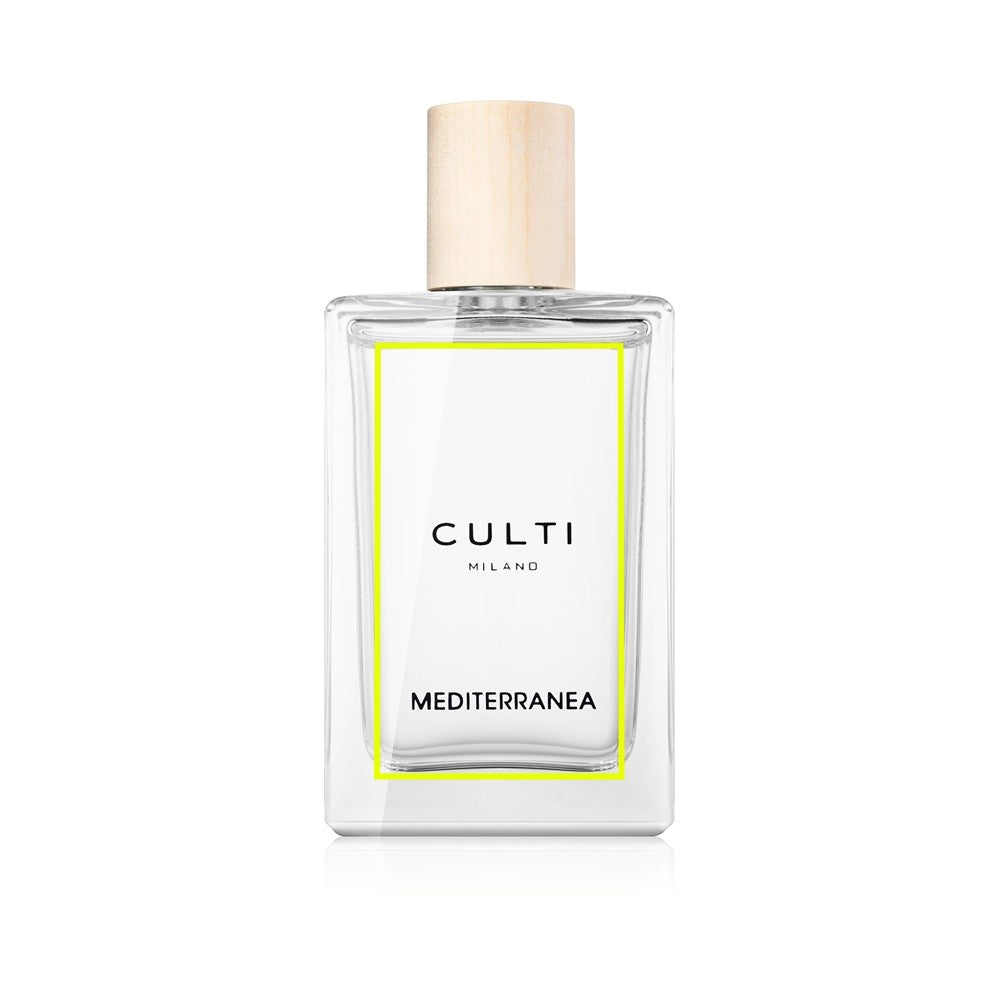 Culti Spray Mediterranea Unisex 100 ml — Fragranza d&