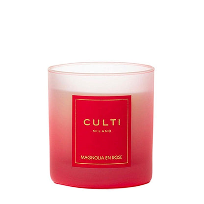 Culti Magnolia En Rose 270 g — Candela Profumata