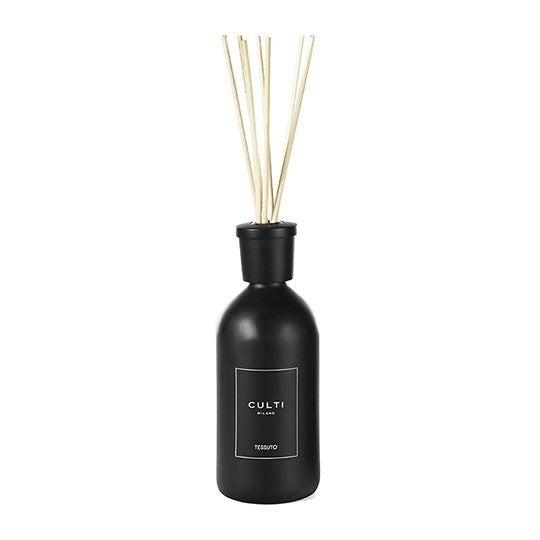 Culti látkový difuzér Style Black Label 500ml