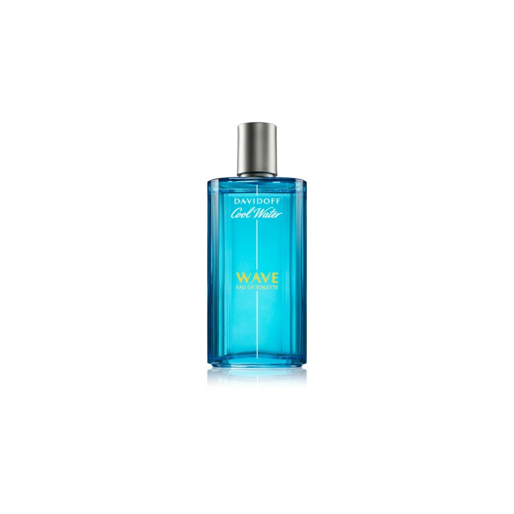Davidoff Cool Water Wave Eau De Toilette Ανδρικά 125 ml