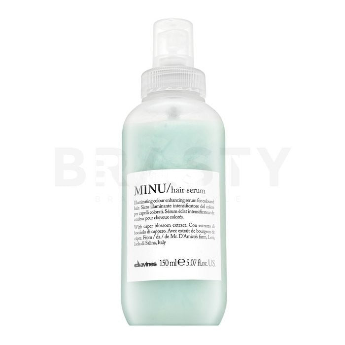 Davines Sérum capillaire Essential Haircare MINU 150 ml