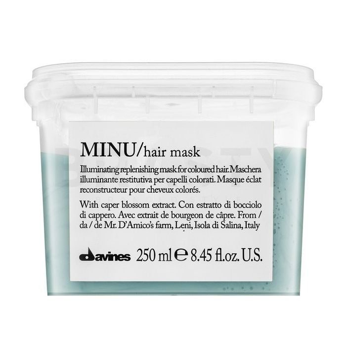 Davines Minu Caper Blossom naamio 250 ml
