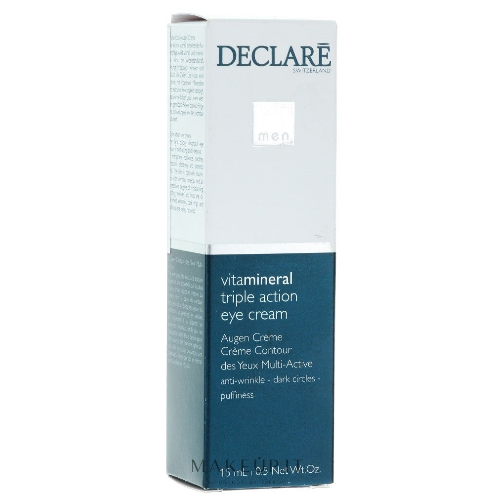 Declaré Hombres Vita Minerale 15 ml