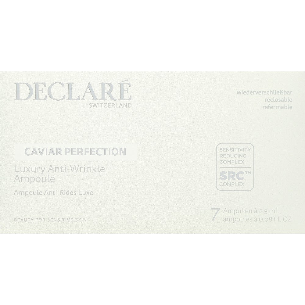 Declaré Caviari Perfection 7x2,5 ml