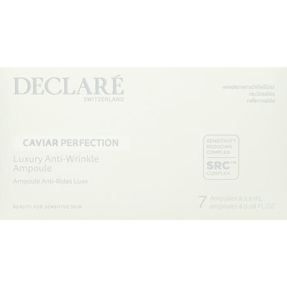 Declaré Caviari Perfection 7x2,5 ml