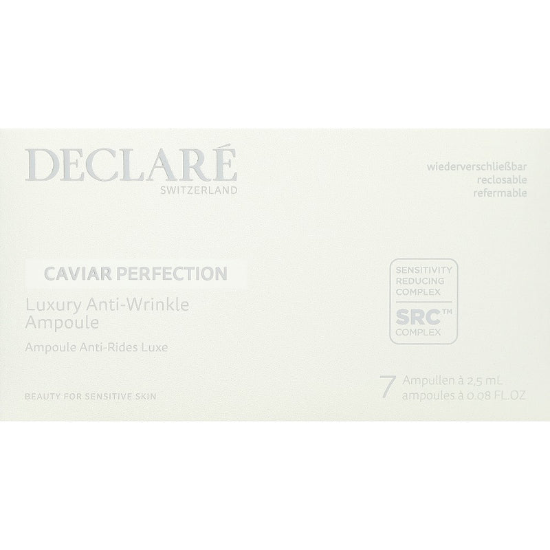 Declaré Caviari Perfection 7x2,5 ml