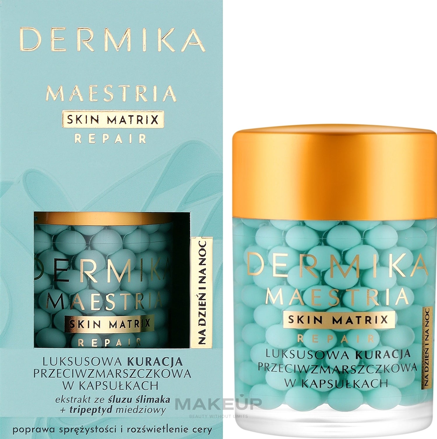 Dermika Maestria 60 g — Crema Viso