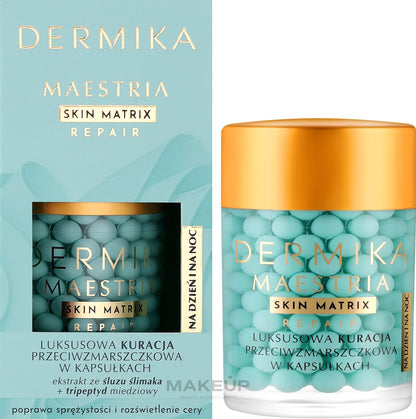Dermika Maestria 60 g — Crema Viso
