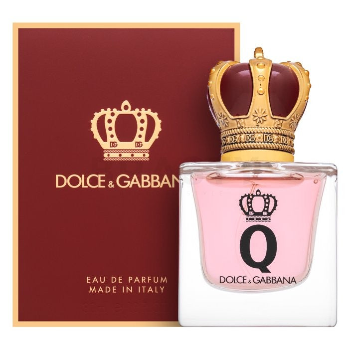 Dolce And Gabbana Q Eau De Parfum Spray för kvinnor 30 ml