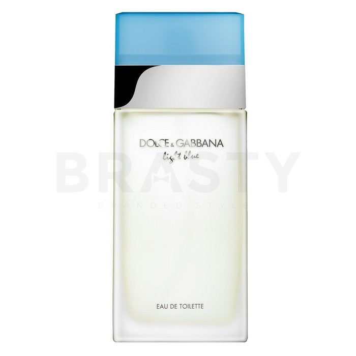 Dolce and Gabbana Light Blue Eau De Toilette Vaporisateur pour Femme 100 ml