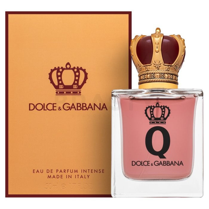 Dolce and Gabbana D yg Q parfémovaná voda Woman Intense 50 Vpo nová 24