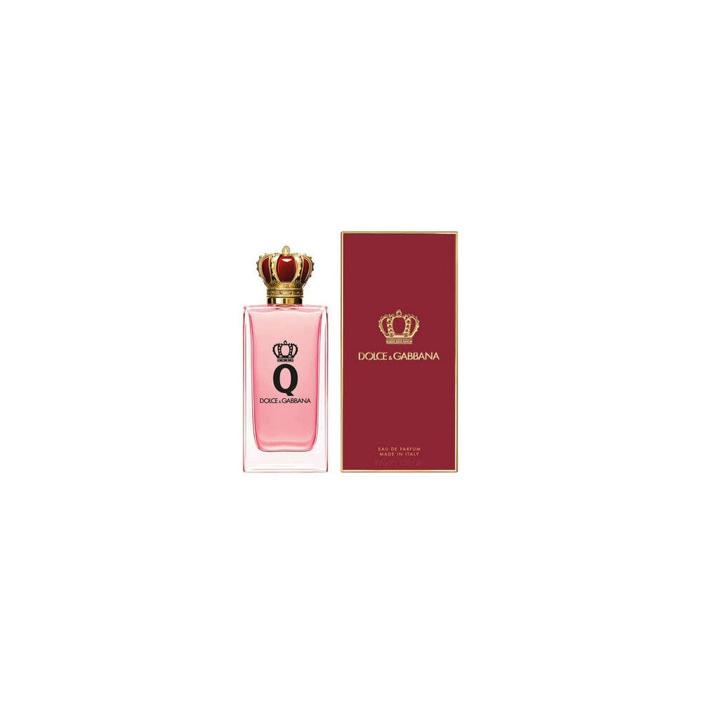 Dolce And Gabbana Q Eau De Parfum ספריי לנשים 100 מ"ל