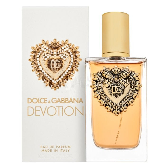 Dolce &amp; Gabbana Devotion Eau De Parfume Spray til Kvinder 100 ml