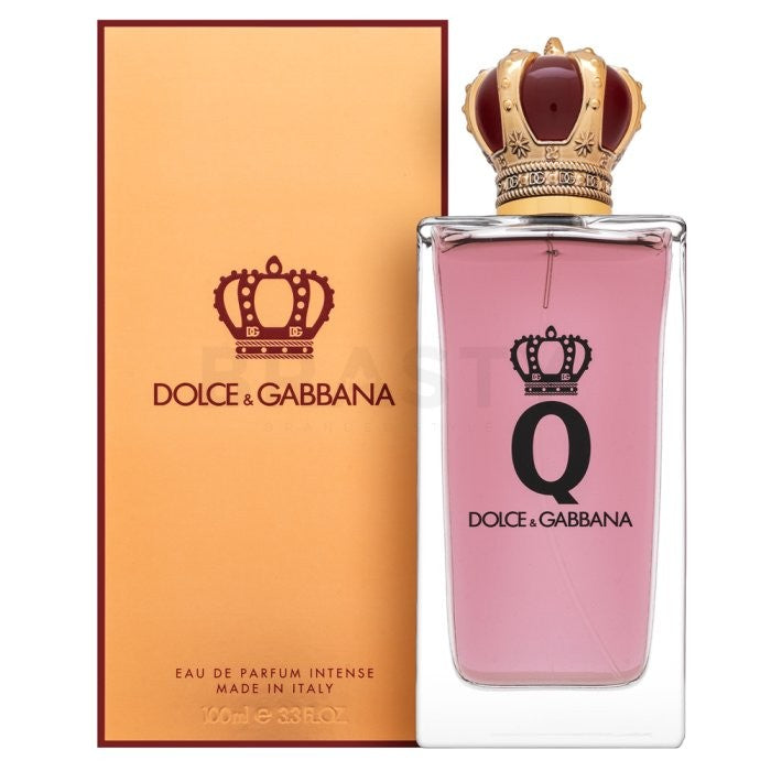Dolce and Gabbana D yg Q parfémovaná voda Woman Intense 100 Vpo nová 24