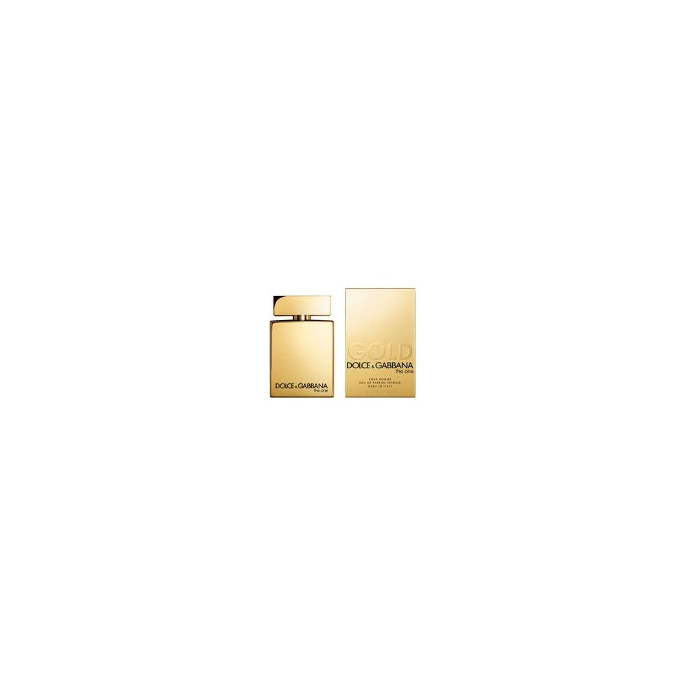 Dolce&amp;Gabbana The One Pour Homme Gold Eau de parfum voor mannen 100 ml