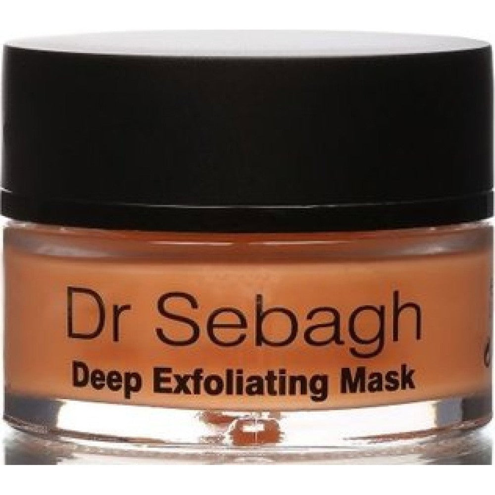 Dr. sebagh Djup exfolierande mask 50 ml