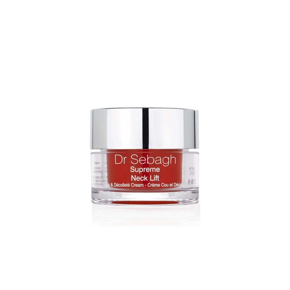 Dr. Sebagh Suprême Lift Halscreme 50ml — Halscreme 
