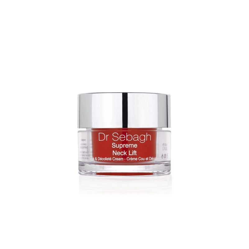 Dr. sebagh Suprême Lift Neck Cream 50 ml