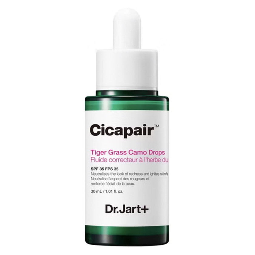 Dr. Jart+ Cicapair™ 타이거 그래스 카모 드롭스 30 ml