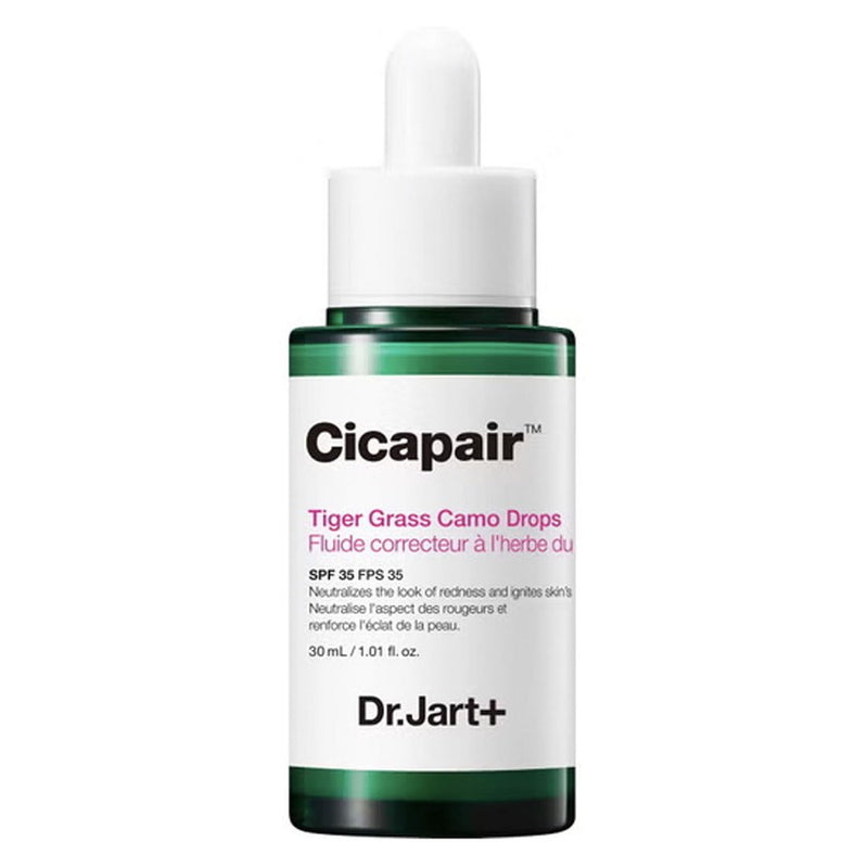 Dr. Jart+ Cicapair™ 타이거 그래스 카모 드롭스 30 ml