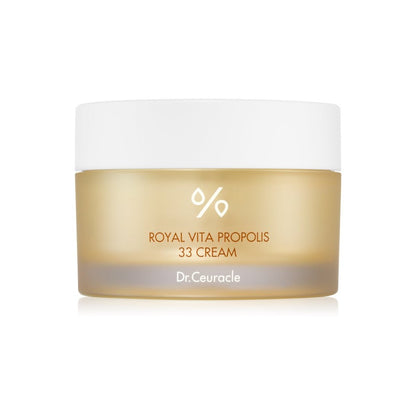 Dr. Ceuracle Royal Vita Propoli 33 50g — Crema Viso