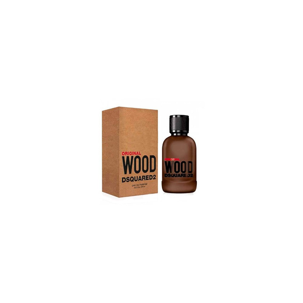 Dsquared2 Original Wood Eau de Parfum 30ml Uomo — Eau de Parfum