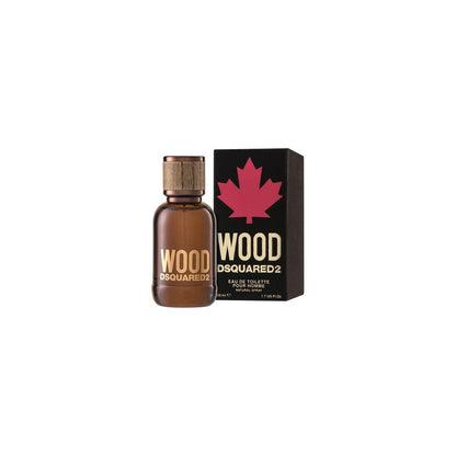 Dsquared2 Apa de toaleta Wood pentru barbati 100 ml