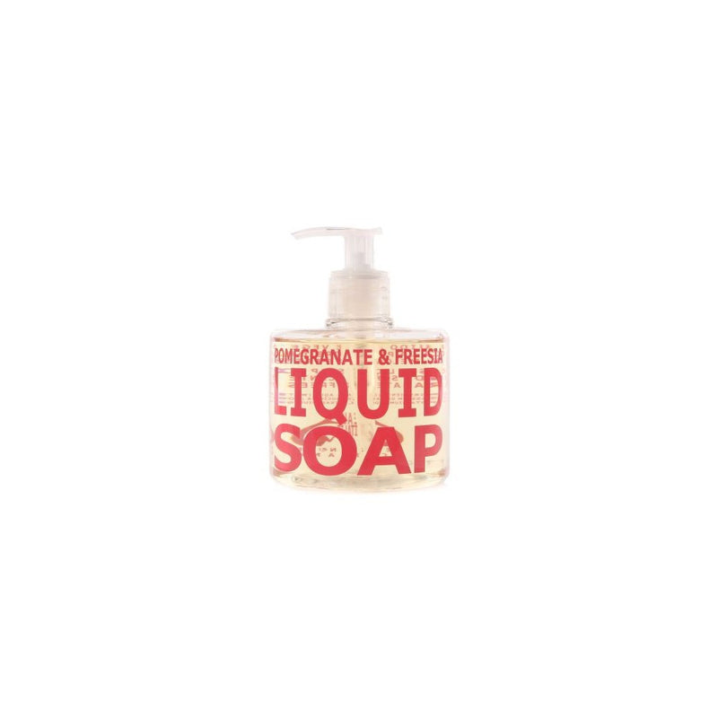 Eau d'italia Granatæble & Freesia flydende sæbe 300 ml