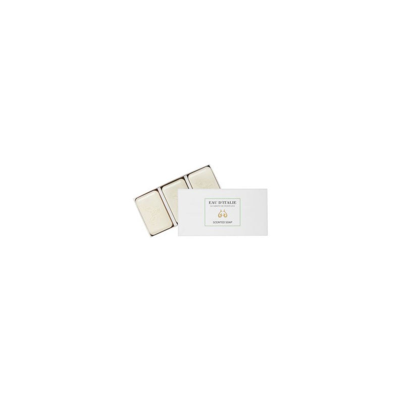 Eau d'Italie Perfumed Soap 3x100g — Solid Soap 