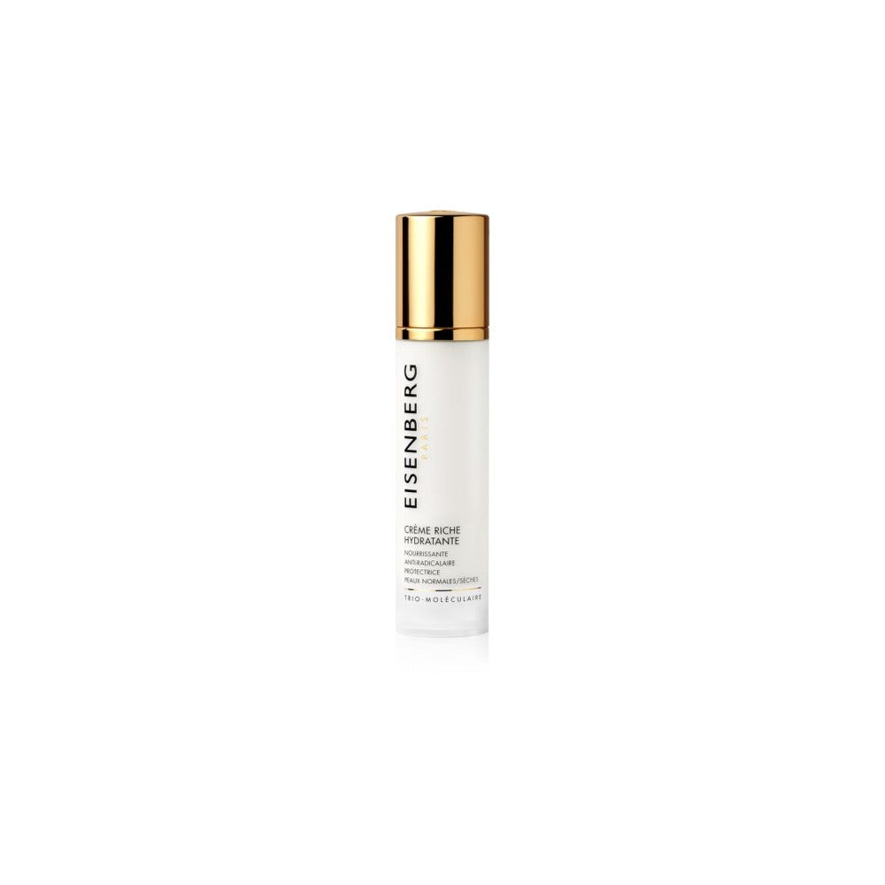 Eisenberg Classic Bogaty krem nawilżający 50 ml