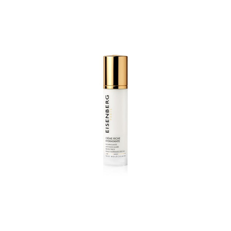 Eisenberg Classic Bogaty krem nawilżający 50 ml