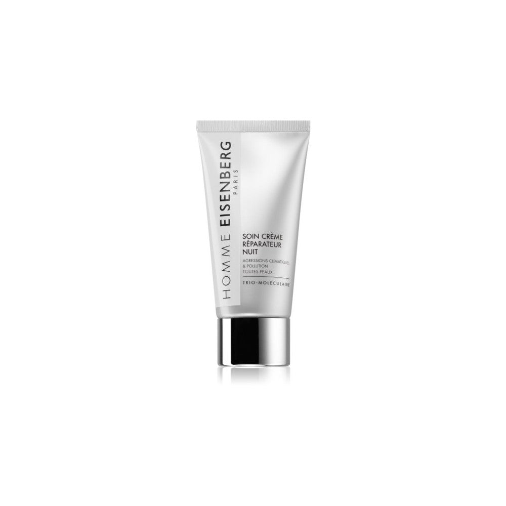 Eisenberg Uomo Reparierende Nachtcreme 75ml — Nachtcreme für Herren 