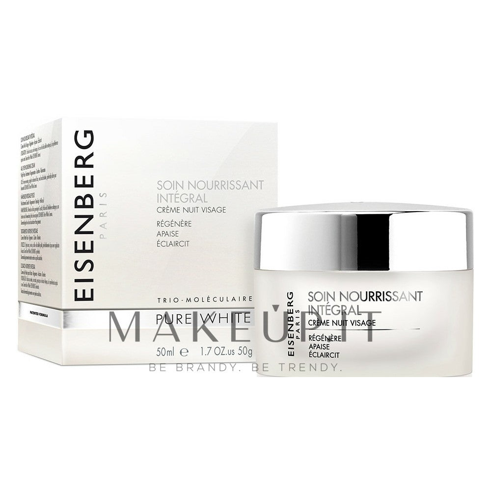 Eisenberg Pure White Complete Nourishing Care 50 ml