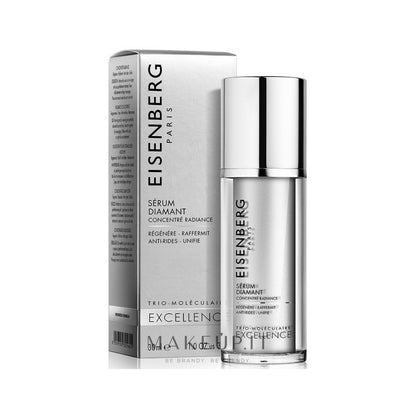 Eisenberg Excellence Siero Diamant 30ml — Siero Viso