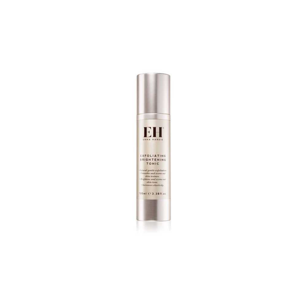 Tonique Exfoliant Illuminateur pour le Visage Emma Hardie Incroyable 100ml