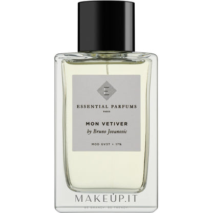 Essential parfums Essential Parfums Mon Vetiver Eau de Parfum 100 ml