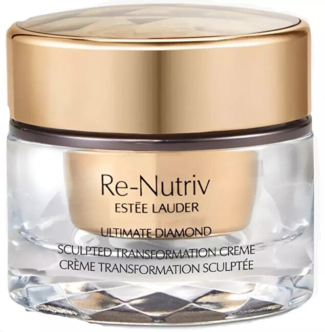 Estée lauder Ultimate Diamond Sculpted Transformation hydratační krém 50 ml