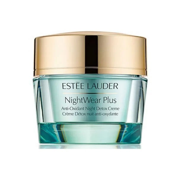 Estée Lauder NightWear Plus Anti-oxidative Detox-Nachtcreme 50 ml — Gesichtscreme 