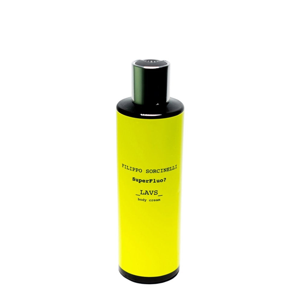 Filippo Sorcinelli Lavs Body Cream 250 ml — Body Cream 
