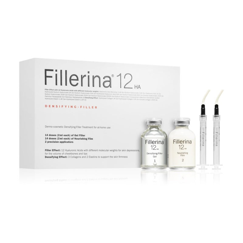 Fillerina Densifying Filler Grade 4 2x30 מ"ל