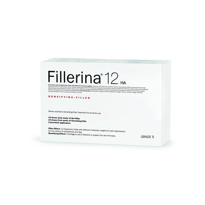 Fillerina Densifying Filler Grado 5 2x30 ml — Siero Viso