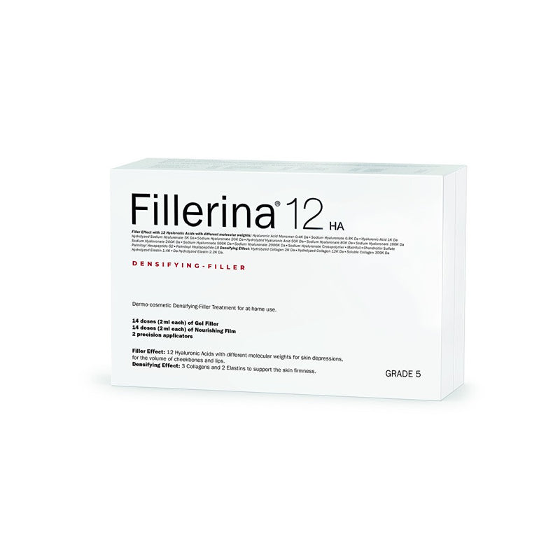 Fillerina Densifying Filler Grade 5 2x30 מ"ל