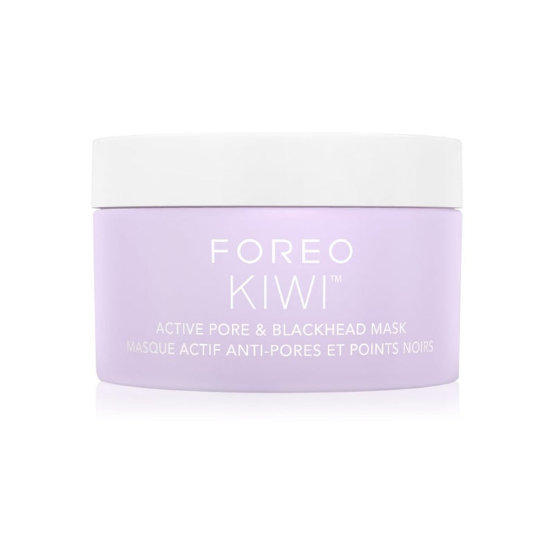 Maschera actif pour les pores et les points noirs FOREO KIWI™ 100 g