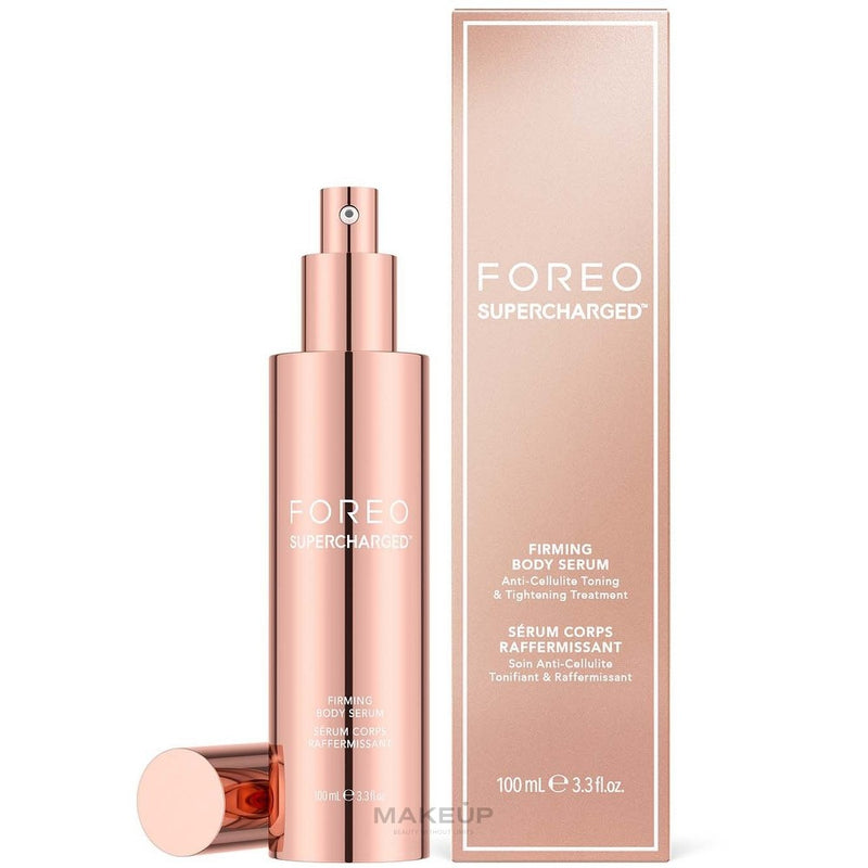 FOREO SUPERCHARGED Kiinteyttävä vartaloseerumi 100 ml