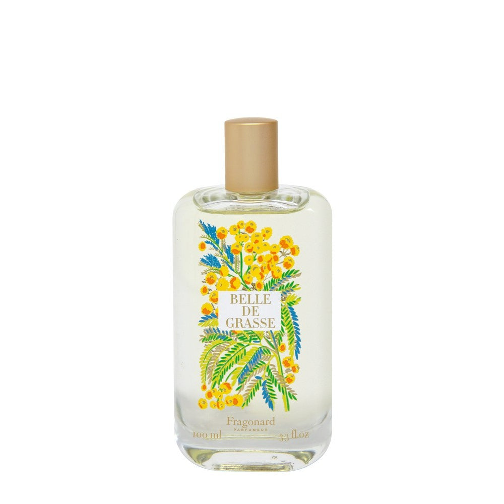 Eau de toilette pour femme Fragonard Belle de Grasse 100ml