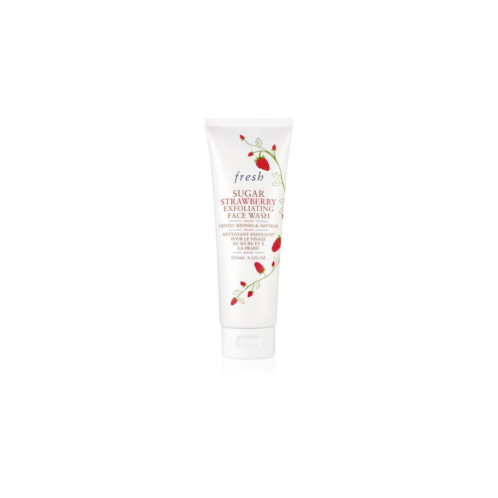 tuore Sugar Strawberry Facial Cleanser 125 ml