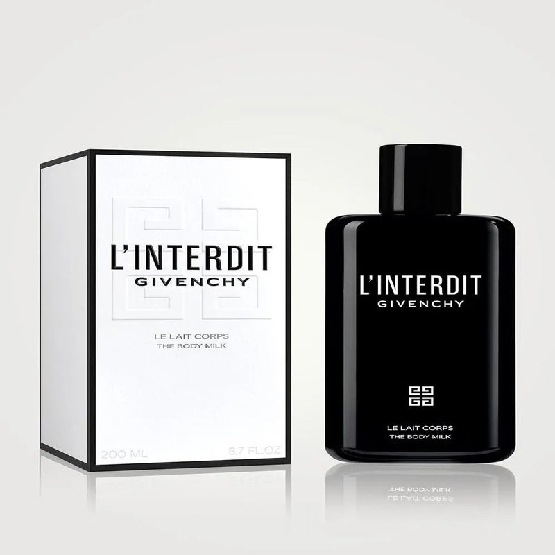 GIVENCHY L'Interdit naisille 200 ml