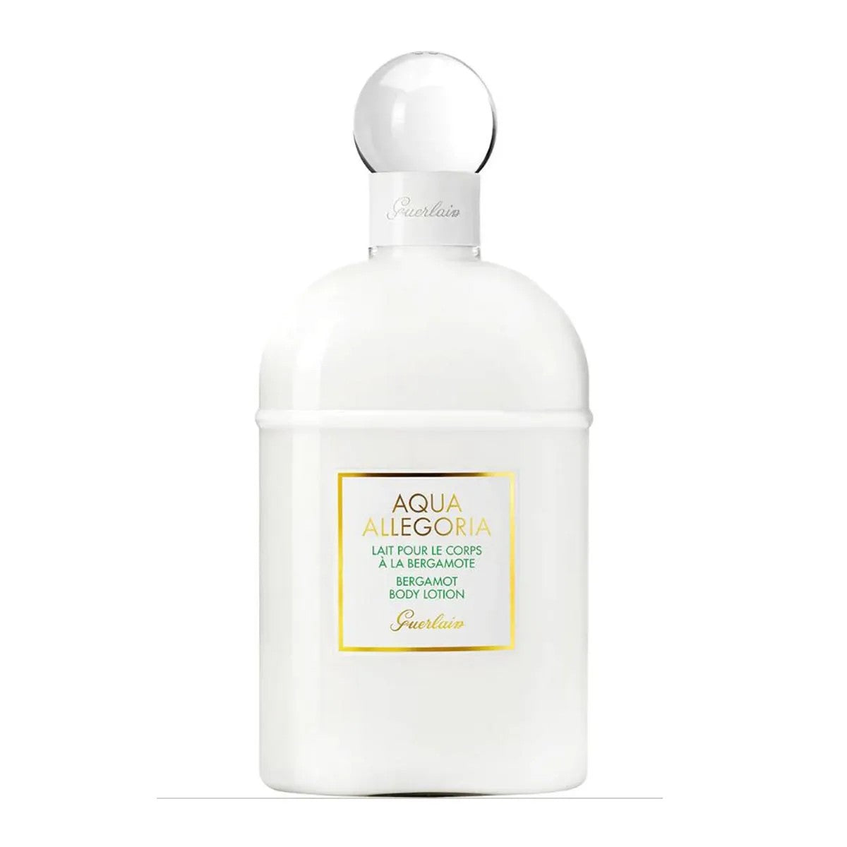 GUERLAIN Aqua Allegoria Bergamot tělové mléko 200 ml
