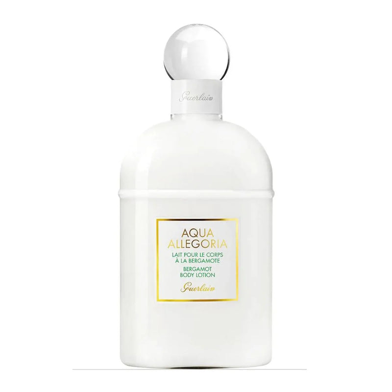 GUERLAIN Aqua Allegoria Bergamot tělové mléko 200 ml