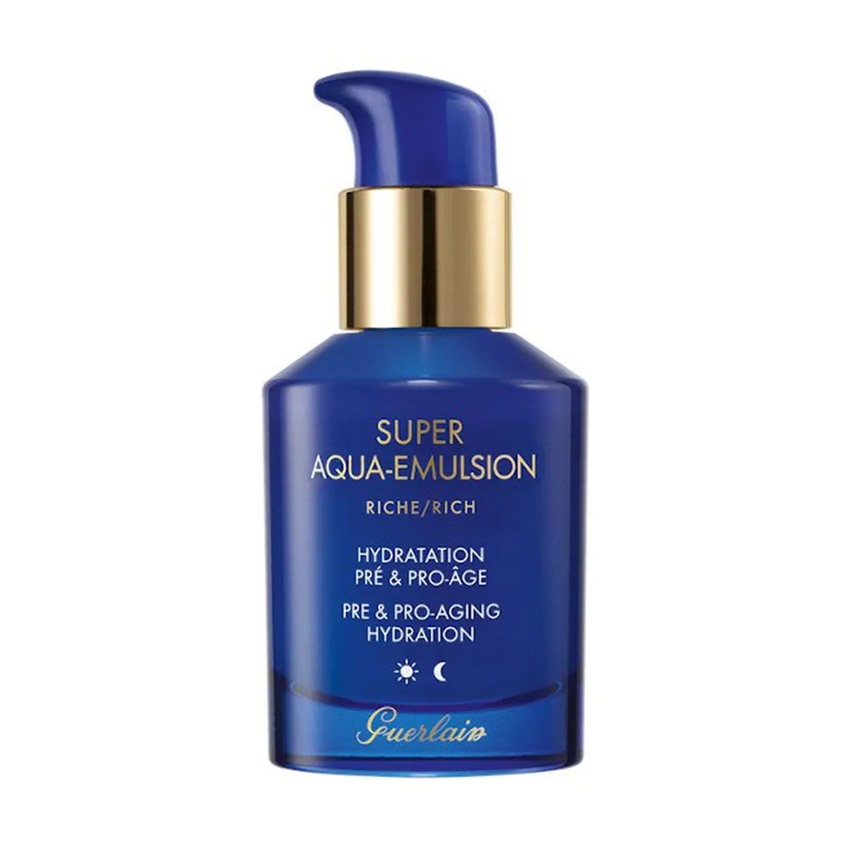 GUERLAIN Super Aqua Emulsion Rich 50 ml